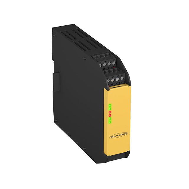 SAFETY CONTROL EXPANSION MODULE【XS4SO】