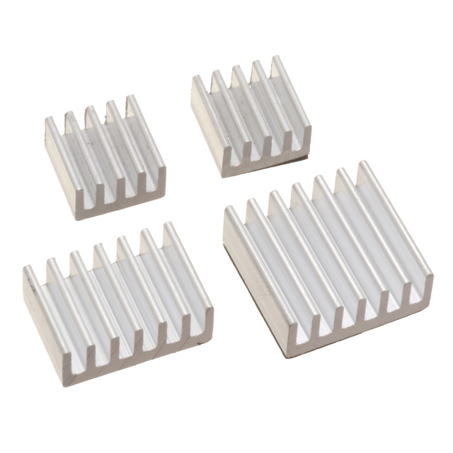 【110991327】HEAT SINK KIT FOR RASPBERRY PI 4