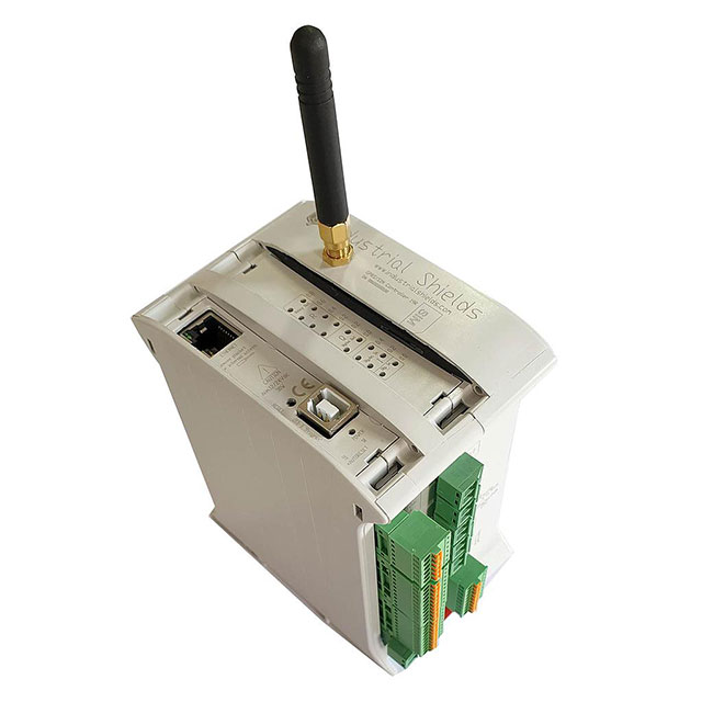 M-DUINO PLC ENET/GPRS 19 I/O【006001000100】