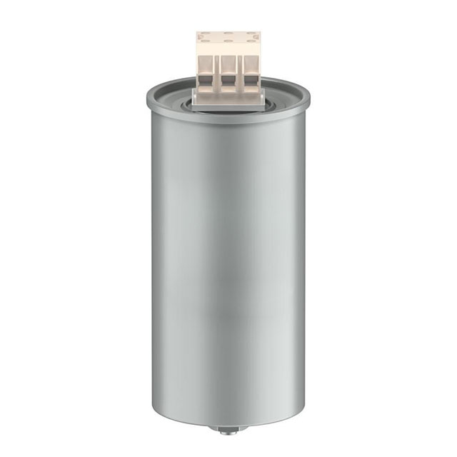 【B32374A6107J000】CAP FILM 100UF 5% 1.5KVDC RADIAL