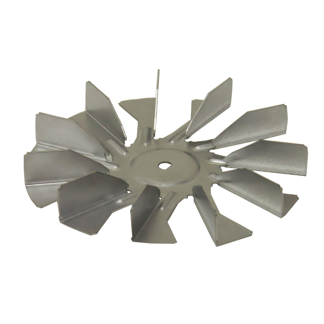 FAN BLADE, 120 MM RADIAL【27453.32298】