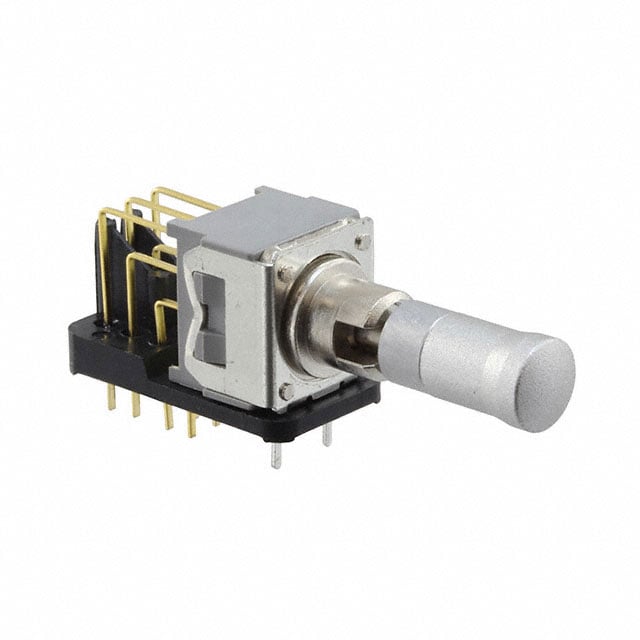 【ATLE44E-6M3-Z】SWITCH TOGGLE 4PDT 50MA 48V