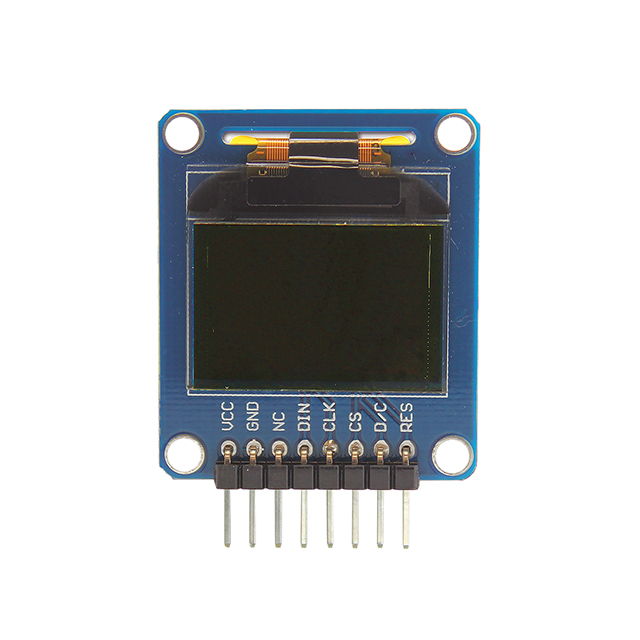 【28087】GRAPHIC DISPLAY OLED RGB 0.95"