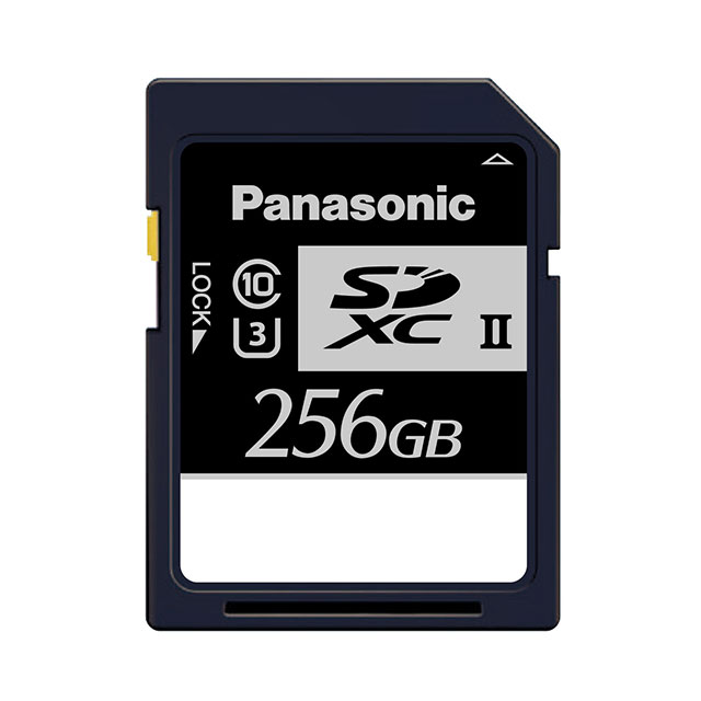MEM CARD SDXC 256GB 10 UHS 3 MLC【RP-SDXE25DA1】