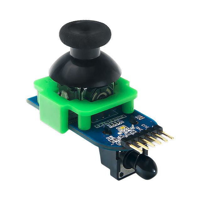 PMOD JSTK2 TWO-AXIS JOYSTICK【410-330】