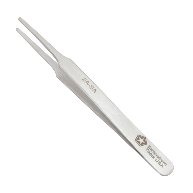 【2A-SA-K】STAINLESS STEEL TWEEZERS