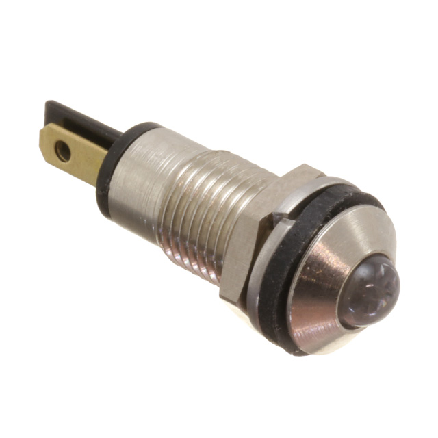 【CCLB-2-3061-9933-W】SEALED LED INDICATOR WHITE