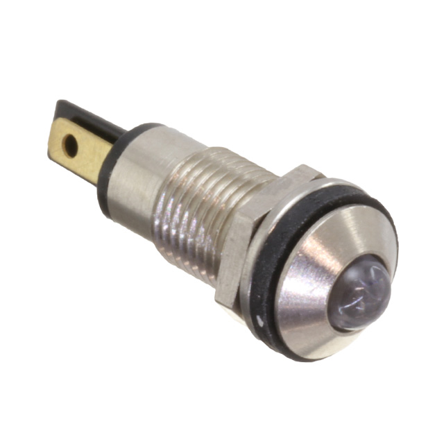 【CCLB-2-3057-9933-W】SEALED LED INDICATOR BLUE
