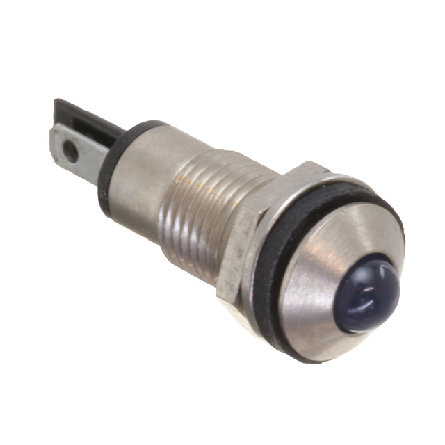 【CCLB-2-3057-9909-W】SEALED LED INDICATOR BLUE