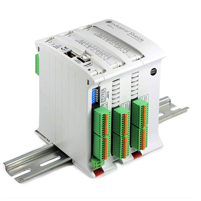 MDUINO PLC ENET/WIFI/BTLE 42 I/O【007001000400】