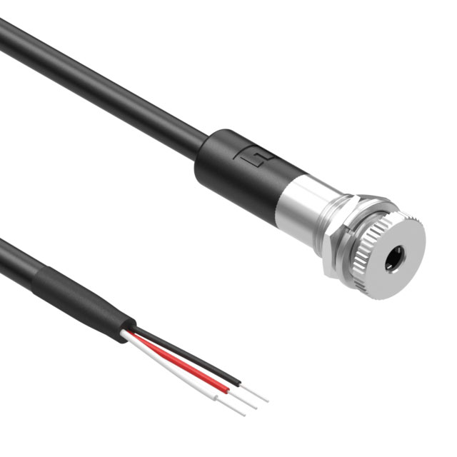 CBL ASSY 3.5MM JACK MONO【10-02843】