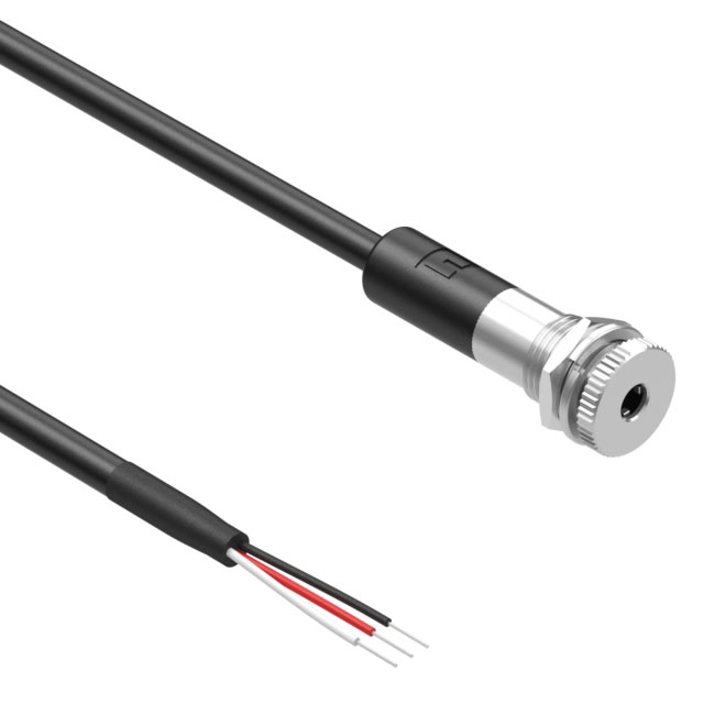 CBL ASSY 3.5MM JACK STEREO【10-02844】