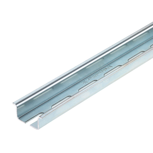 【1805980000】DIN RAIL 35MMX15MM SLOT 78" STL