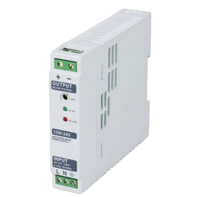 AC/DC DIN RAIL SUPPLY 12V 30W【IS.AC12VDC2.5ADIN】