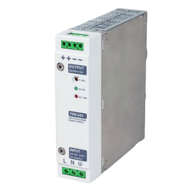 AC/DC DIN RAIL SUPPLY 24V 180W【IS.AC24VDC7.5ADIN】