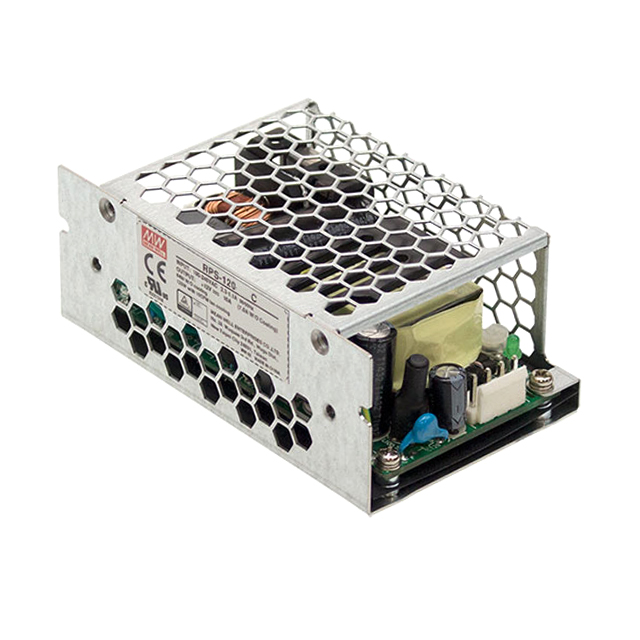 AC/DC CONVERTER 24V 84W【RPS-120-24-C】