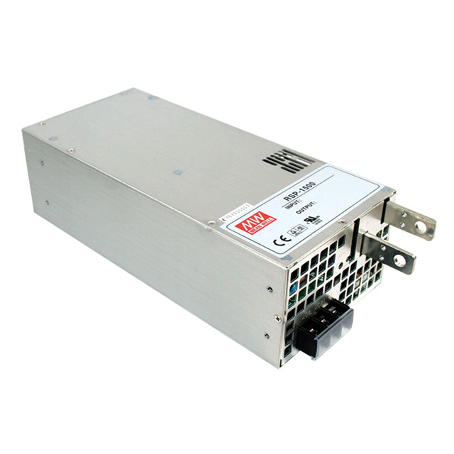 AC/DC CONVERTER 12V 1500W【RSP-1500-12】