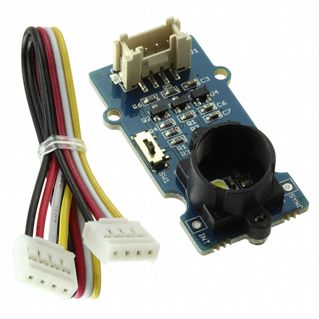 【101020041】GROVE I2C COLOR SENSOR