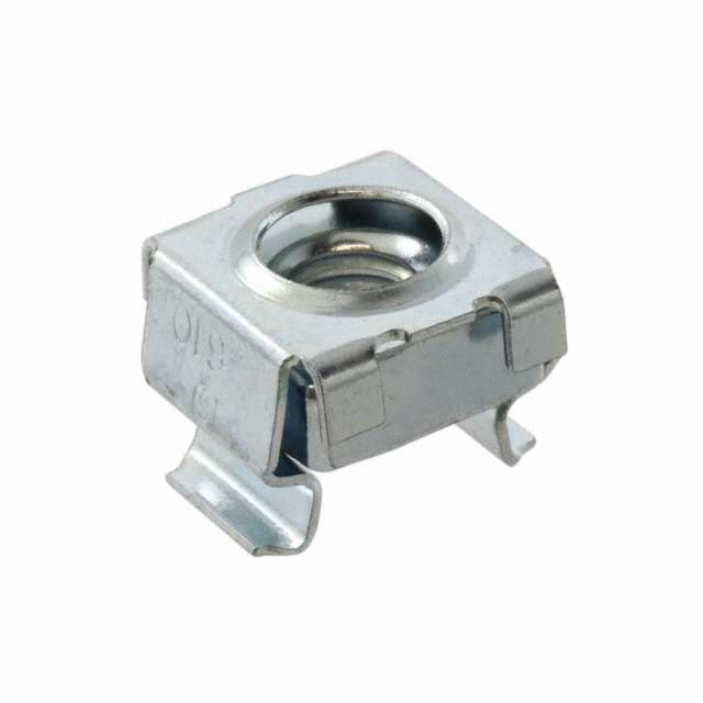 CAGE NUT STEEL 10-32 25/PK 1421CNA25 Hammond Manufacturing製 CAGE NUT STEEL 10-32 25/PK 1421CNA25 Hammond Manufacturing製