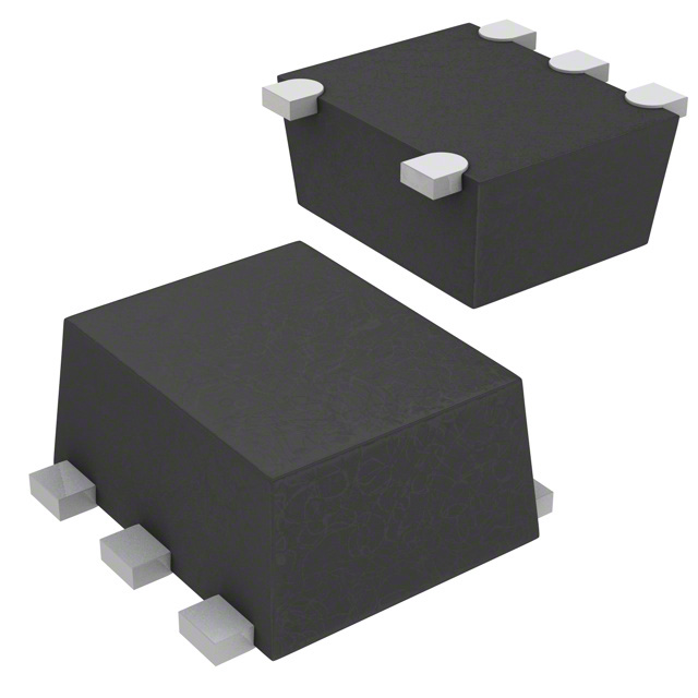 【7UL1G34FS,LF】IC BUFFER NON-INVERT 3.6V FSV