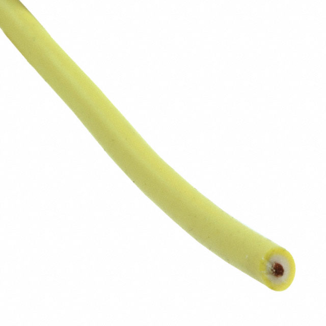 【CT2799A-4-100】TEST LEAD 18AWG 1000V YELLOW