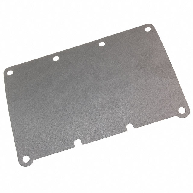 【EYG-R1116ZRMA】THERM PAD 158MMX108.8MM GRAY