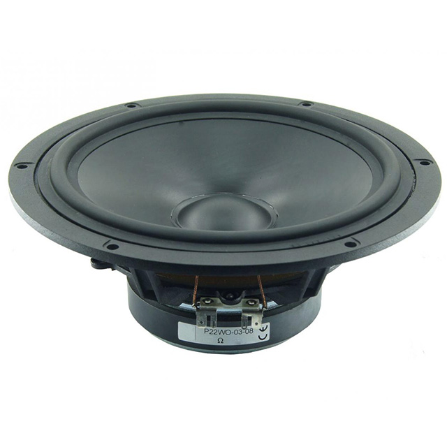 【P22WO03-08】SPEAKER 6.5OHM 80W TOP PT 89.4DB