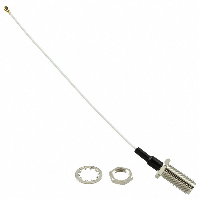 【MXFR01JA1000】COAX CBL SMA TO JSC 3.9"