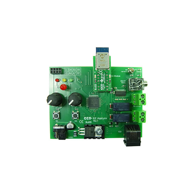 【53220-1572】EZ APP LYNX PROTOTYPING BOARD