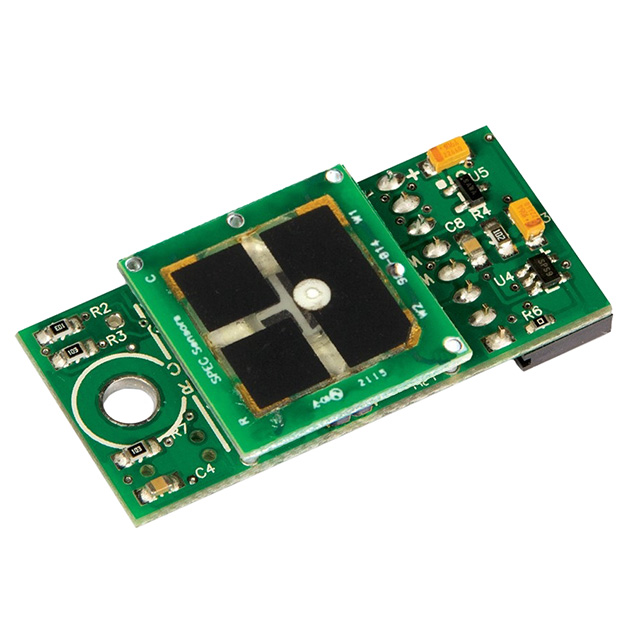 SENSOR NITROGEN DIOXIDE USB OUT【968-041】