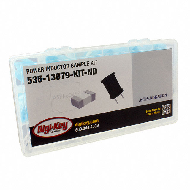 【ABKIT-INDUCTOR-1】POWER INDUCTOR SAMPLE KIT
