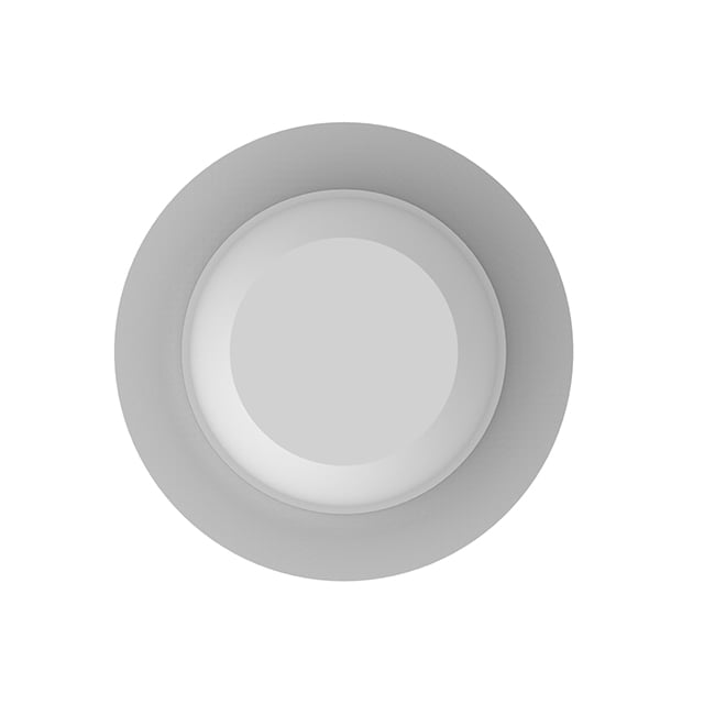 【114017-ZZ】CONN SEALING PLUG WHITE