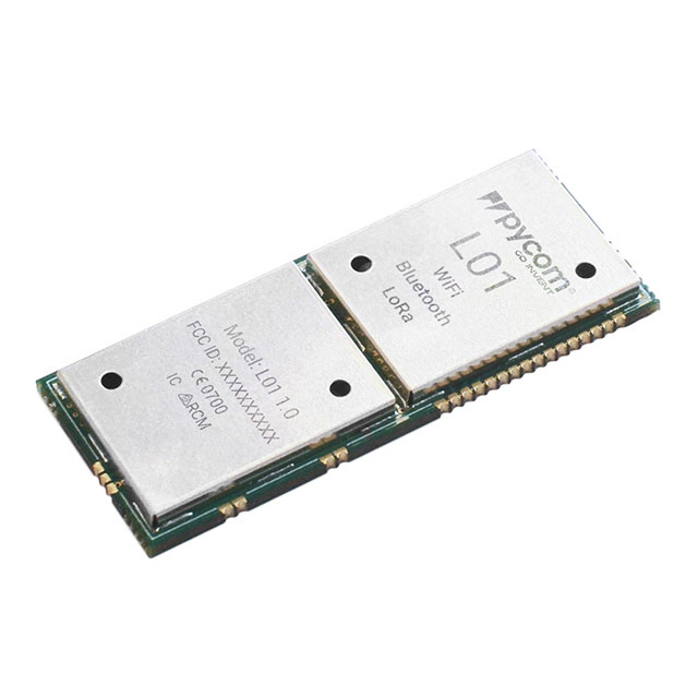 【L01】RF TXRX MOD BLUETOOTH WIFI SMD