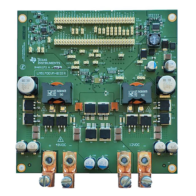 EVAL BOARD FOR LM5170Q1【LM5170EVM-BIDIR】