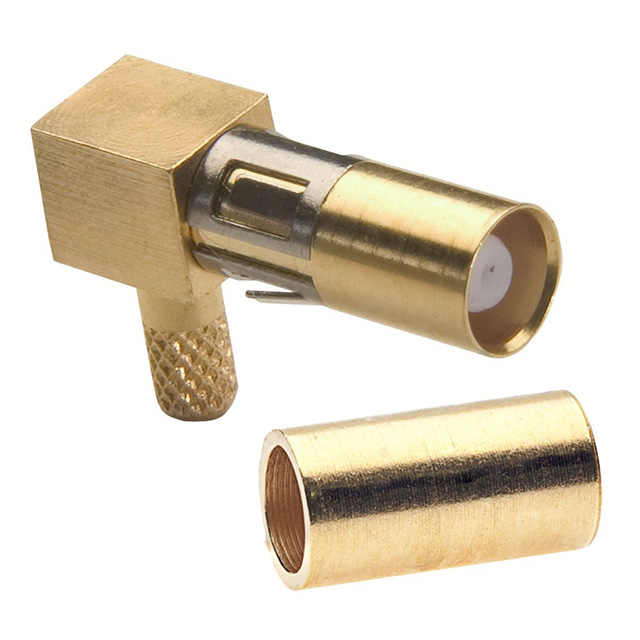 【M80-309】CONN SOCKET CRIMP SOLDER GOLD