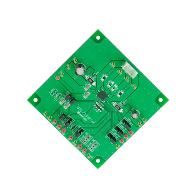 EVAL BOARD FOR TB62261FTAG【MTO-EV010FTAG(TB62261FTAG)】