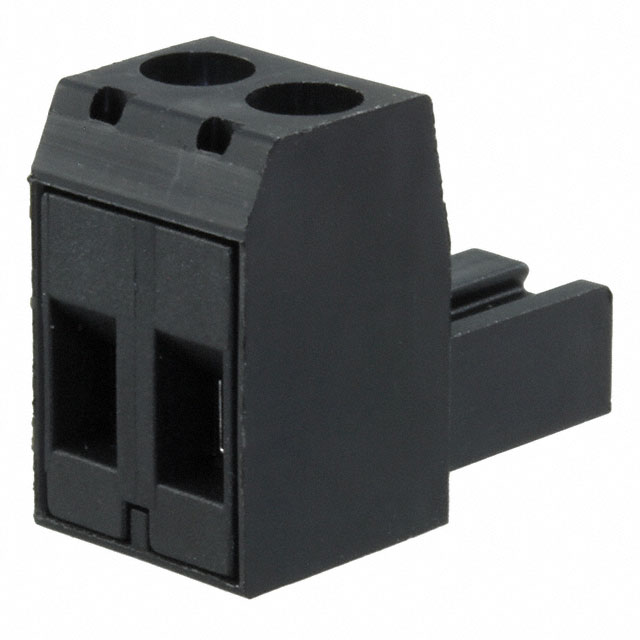 【31349102】TERM BLOCK PLUG 2POS 5MM