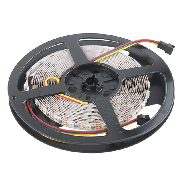 【COM-12026】ADDRESS LED STRIP SERIAL RGB 5M