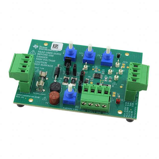 【DRV110EVM】EVAL BOARD FOR DRV110