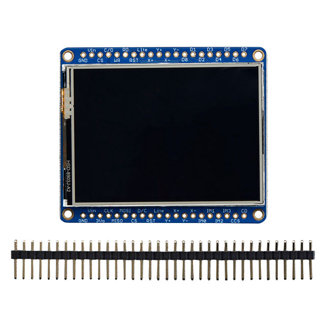 GRAPHIC DISPLAY TFT RGB 2.4"【2478】