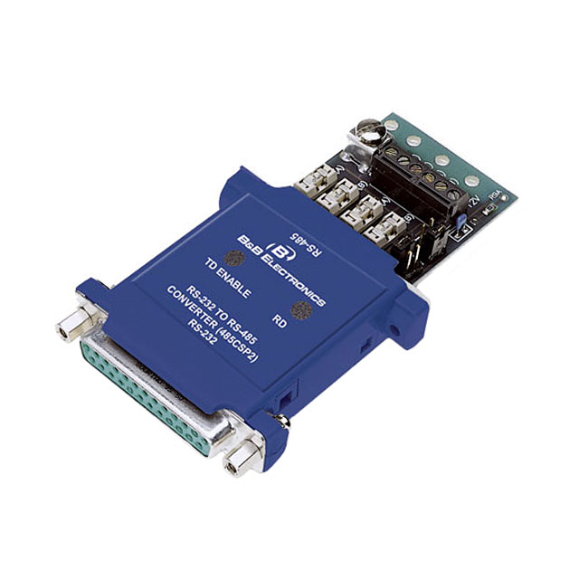 RS-485 CONVERTER W/SURGE SUPP【BB-485CSP2】