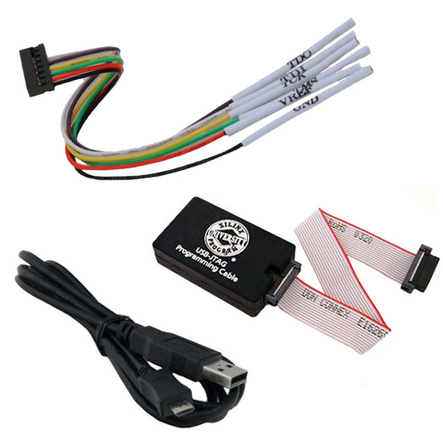 【6003-410-011】XUP USB-JTAG PROGRAMMING CABLE