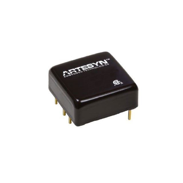 DC DC CONVERTER 3.3V 10W【AXA02F36-L】