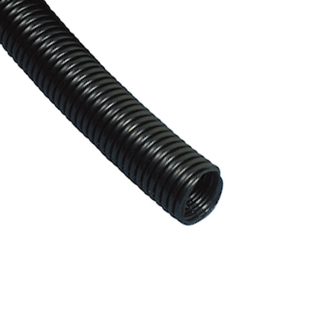 HOSE 0.912" ID POLY 100' BLACK【CLTS100F-C】