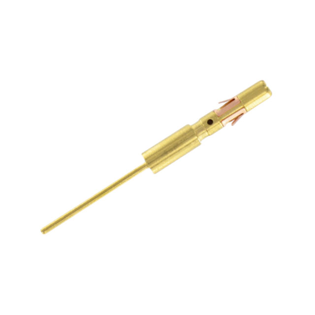 【RM20M12E8K】CONN PIN 20-22AWG GOLD SOLDER
