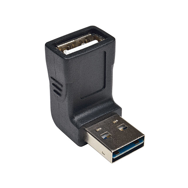 【UR024-000-UP】ADAPTER USB A PLUG TO USB A RCPT
