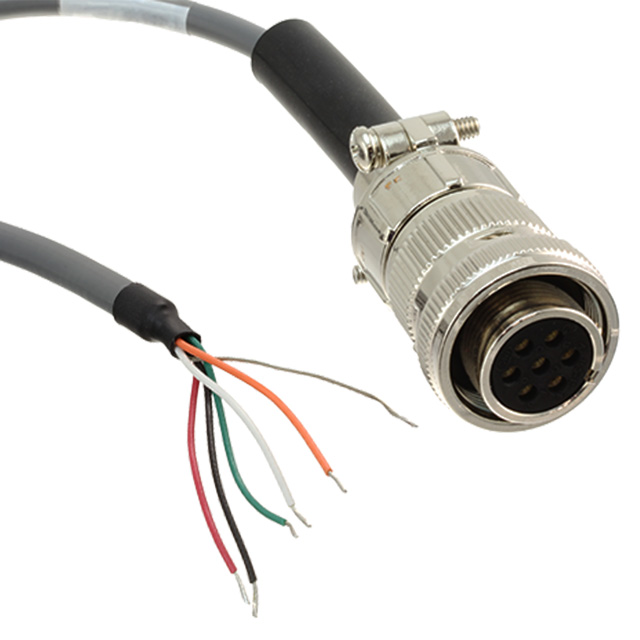 【CCBRPG02】7-PIN CONNECTOR W 10 FT CABLE