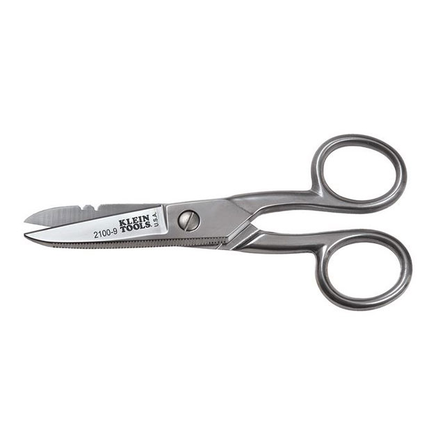 【2100-9】CUTTER SHEARS TPRD CROSS 5.25"