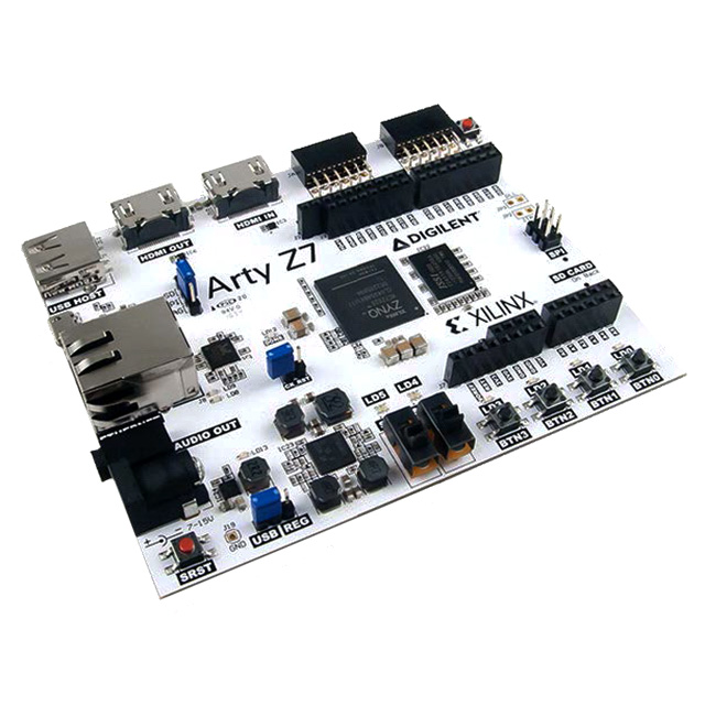 【410-346-20】BOARD DEV ARTY Z7-20 ZYNQ 7020