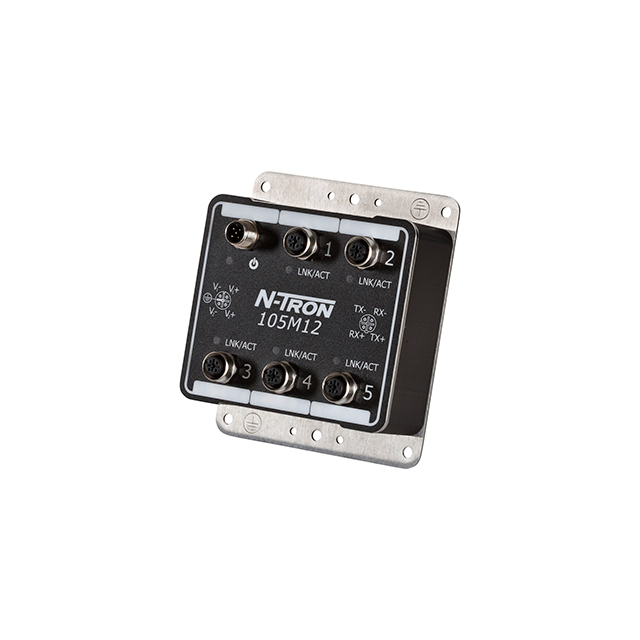 【105M12】NETWORK SWITCH-UNMANAGED 5 PORT